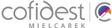 Logo COFIDEST Mielcarek, cabinet d'expert comptable à Grenoble